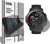dipos I Privacy-Beschermfolie mat compatibel met Honor GS Pro Smartwatch (48mm) Privacy-Folie screen-protector Privacy-Filter