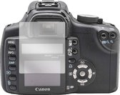 dipos I 2x Beschermfolie helder compatibel met Canon EOS 350D Folie screen-protector