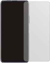 dipos I 6x Beschermfolie mat compatibel met Huawei Y9a Folie screen-protector (expres kleiner dan het glas omdat het gebogen is)