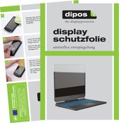 dipos I 2x Beschermfolie mat compatibel met Medion Erazer Deputy P10 Folie screen-protector