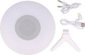 Luidspreker met meerkleurige ledverlichting en bluetooth - LED Light Speaker