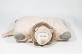 Kussen Teddybeer 42X47X19 - Pluche Beer - Baby's - Kinderkamer