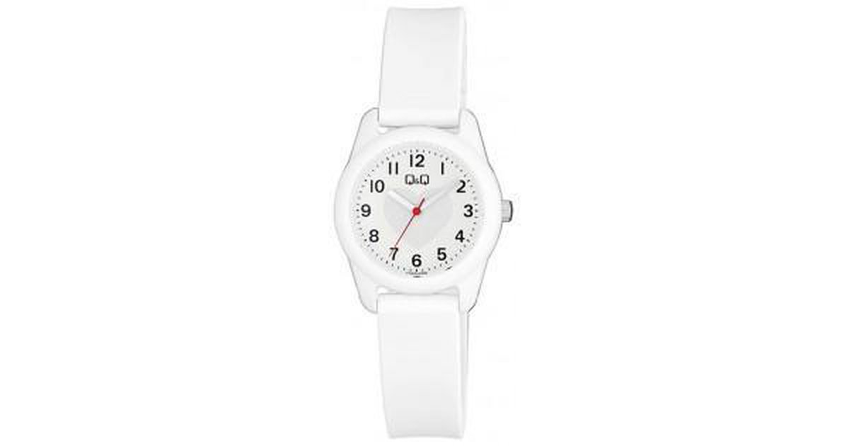 QQ witte horloge VS65J006Y