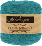 Scheepjes Woolly Whirlette- 570 Green Tea