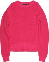 Blue Seven trui Magenta-164