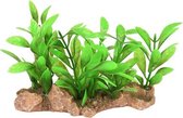 Flamingo Aquarium Decoratie Umbra Aquariumplant 15X7X9Cm