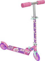 Peppa Pig Step - 2 Wielen - Roze - 3+