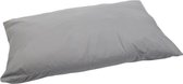 Hondenkussen - Lounge kussen voor honden - Grijs - Afmetingen: 100x70 cm