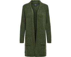 ONLY ONLJADE L/S CARDIGAN KNT  Dames Vest  - Maat M