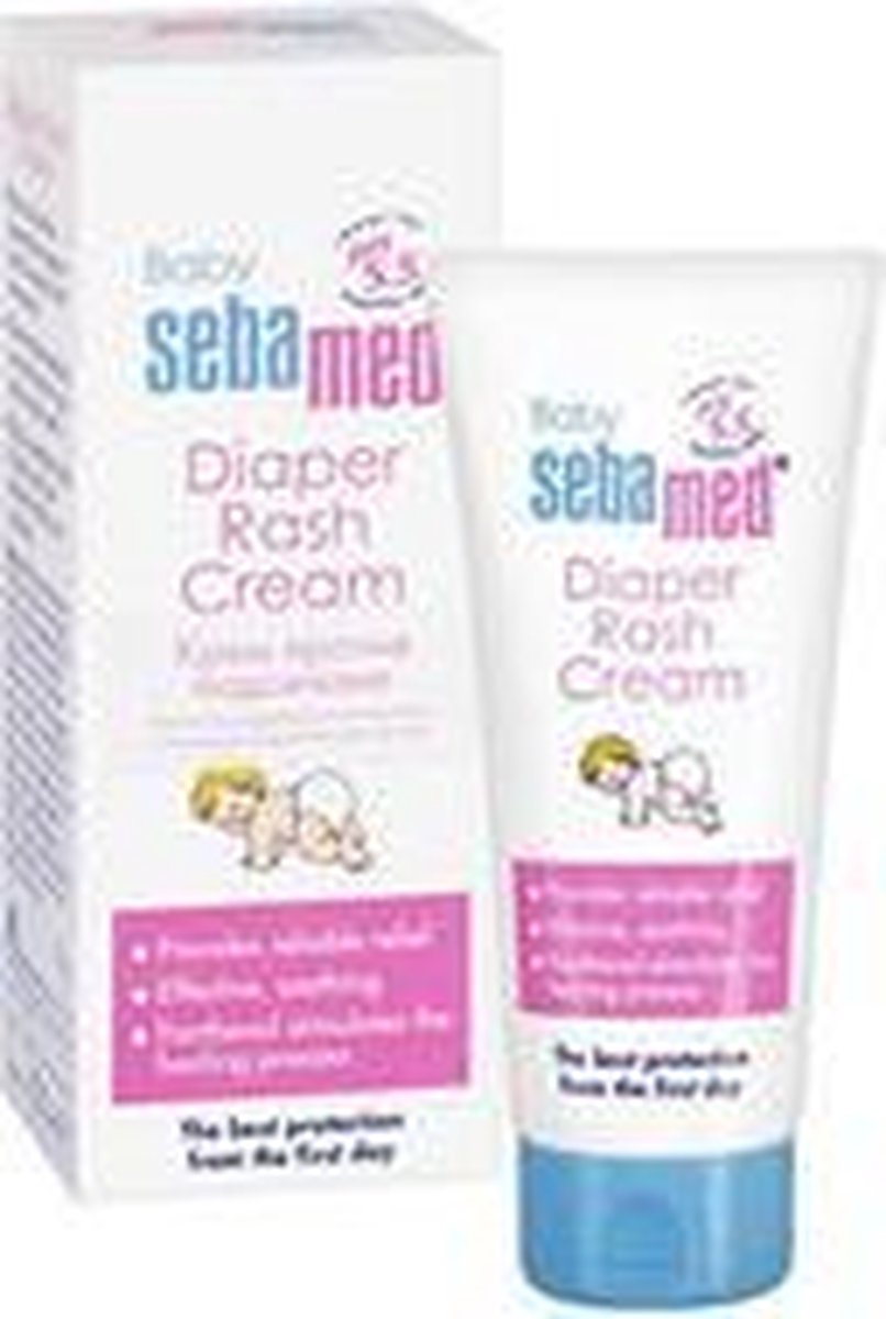 Sebamed diaper 2024 rash cream