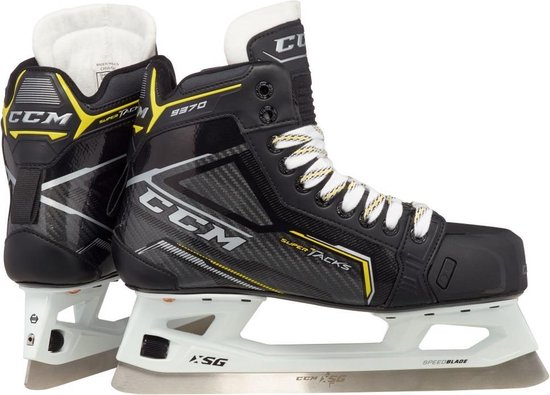 CCM SUPERTACKS 9370 Goalie Schaatsen SR D 11.0