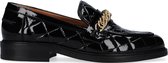 Billi Bi 1217 Loafers - Instappers - Dames - Zwart - Maat 40