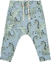 Dear Sophie Broek Dragon Blauw Maat 134/140