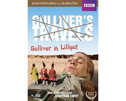 Gulliver's Travels - Gulliver In Lilliput (DVD)