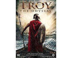 Troy The Odyssey (DVD) Image