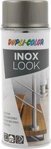 Dupli-Color Inox Spray 400 ML- Couleur Inox - Laque acrylique dure