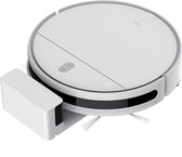 Loft Home® Robotstofzuiger | Incl. oplaadstation | Stofzuiger | Robot Stofzuiger | Robotstofzuiger met slimme navigatie | Stofzuiger zonder zak | Draadloos | Wit