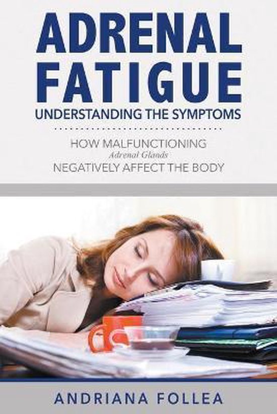 Adrenal Fatigue - cover