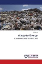 Waste-to-Energy