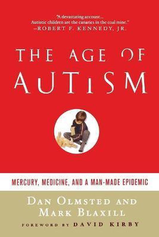 The Age of Autism - cover