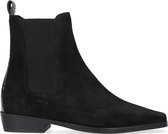 Scotch & Soda Amie Chelsea boots - Enkellaarsjes - Dames - Zwart - Maat 37