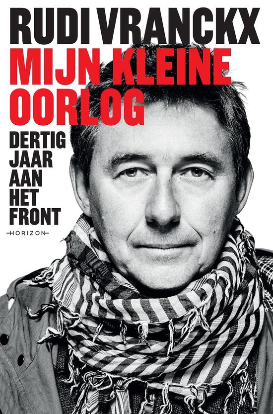 Mijn kleine oorlog - cover