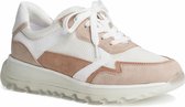 Marco Tozzi Dames Sneaker 2-2-23727-26 435 beige F1/2-Schoenbreedte Maat: 40 EU