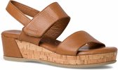 Tamaris Sandalen cognac - Maat 41