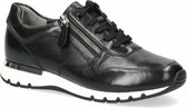 Caprice Dames Sneaker 9-9-23601-26 022 zwart H-breedte Maat: 36 EU