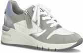 Tamaris Dames Sneaker 1-1-23702-26 243 grijs normal Maat: 39 EU