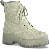 Tamaris Dames Half laarsje 1-1-25211-26 294 beige Maat: 40 EU