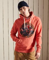 Superdry Heren Trui Heritage Mountain hoodie