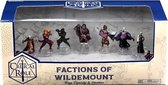 CR - Factions of Wildemount, Kryn Dynasty & Xhoras set.