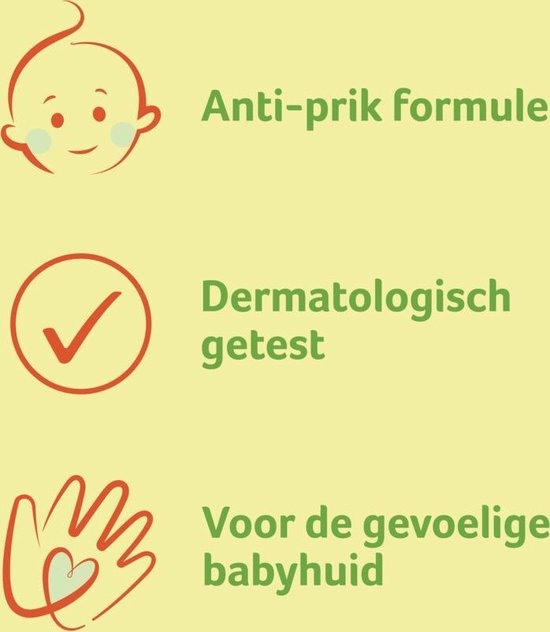 6x Zwitsal Shampoo Anti-Klit 200 ml van Zwitsal — afbeelding 4