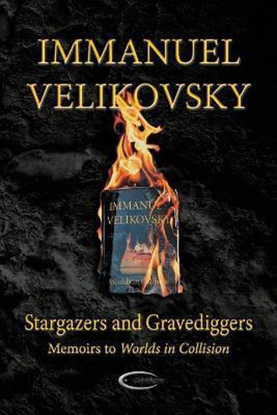 Stargazers and Gravediggers - cover