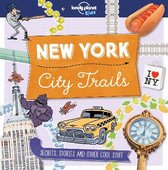 Lonely Planet Kids: New York City Trails (1st Ed)
