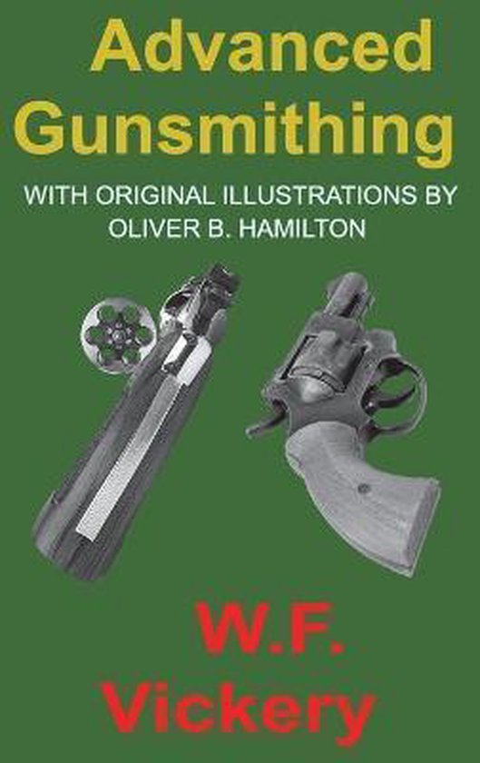 Advanced Gunsmithing - cover