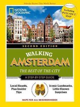 National Geographic Walking Amsterdam, Second Edition