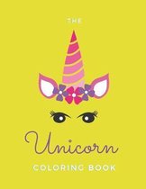 The Unicorn Coloring Book