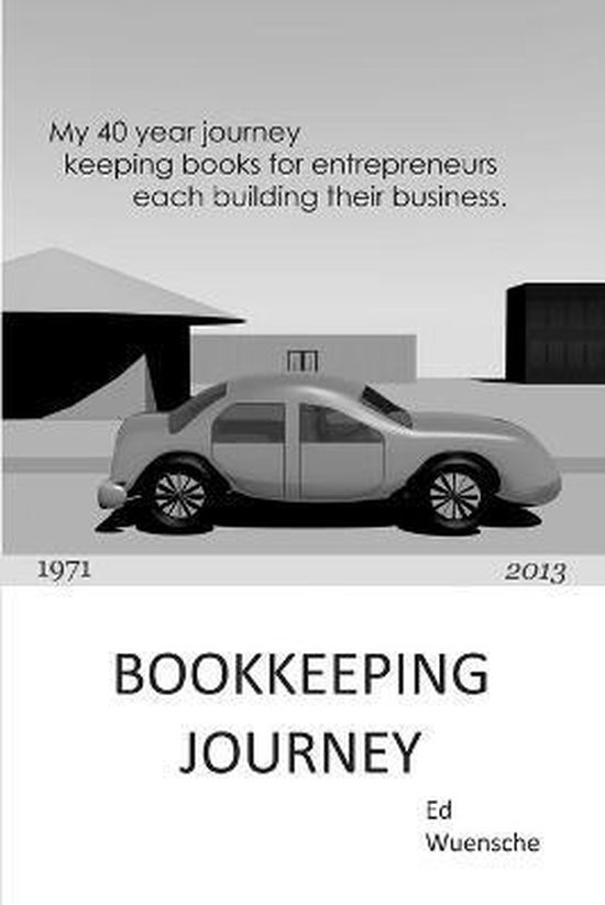 Bookkeeping Journey - cover