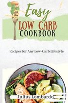 Easy Low Carb Cookbook