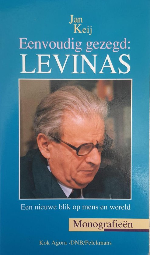 Eenvoudig Gezegd Levinas