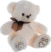 Knuffelbeer DKD Home Decor (28 x 28 x 30 cm)