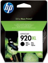 Compatibele inktcartridge HP 920XL Zwart