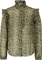 Blouse Met Ruches I10034 Golden Sun 1048