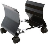 CPU-Ondersteuning met Wielen Fellowes 9169201 15.2-22.9 cm Zwart