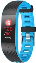 Activiteit armband BRIGMTON BSPORT-16-A 0,96" OLED Bluetooth Blauw