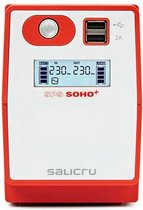SAI Off Line Salicru 647CA000002 360W Rood