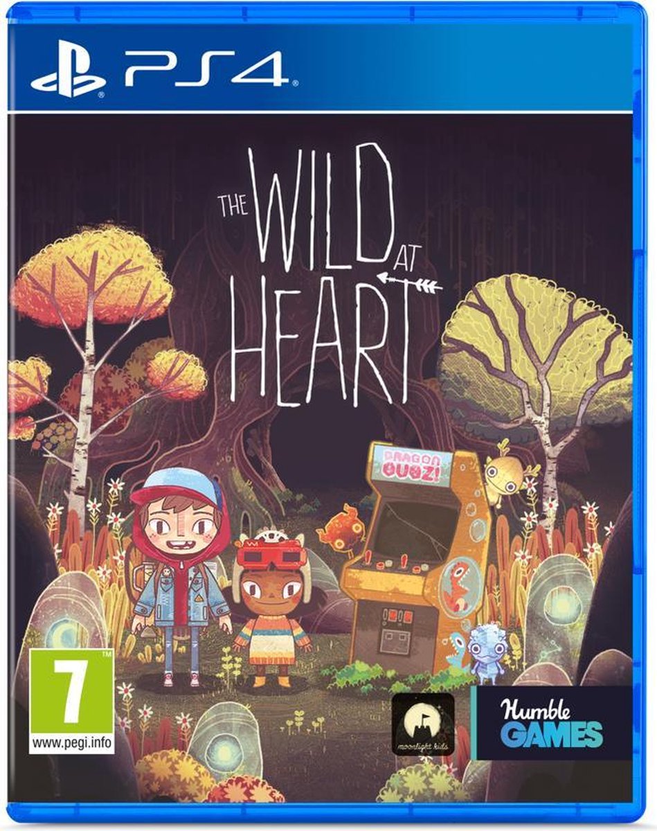 The Wild at Heart - PS4