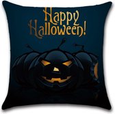 Sierkussen Halloween - Pumpkin - Sierkussen - Halloween - 45x45 cm - Sierkussen - Polyester